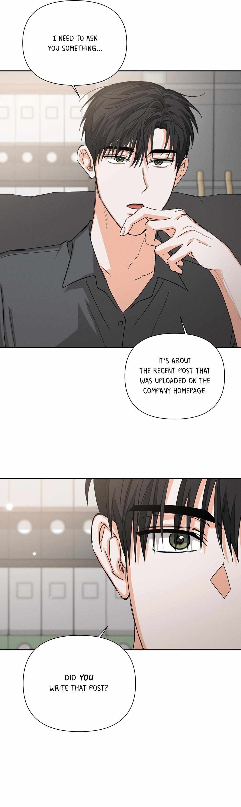 Nine to Nine Chapter 67 page 6 - 