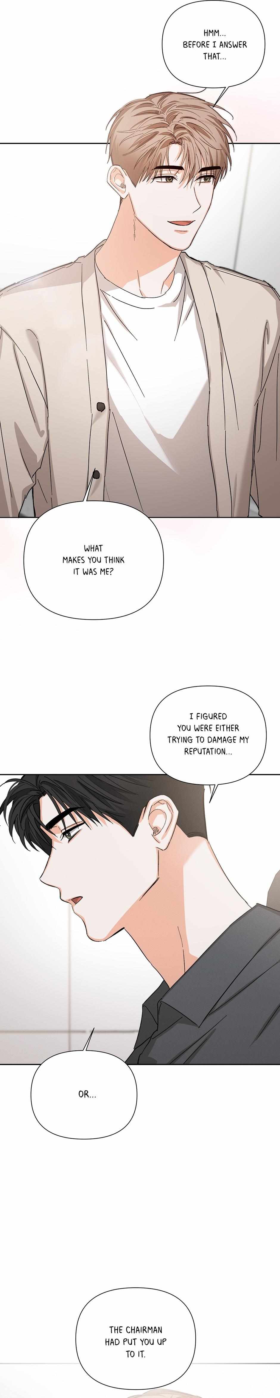 Nine to Nine Chapter 67 page 7 - 