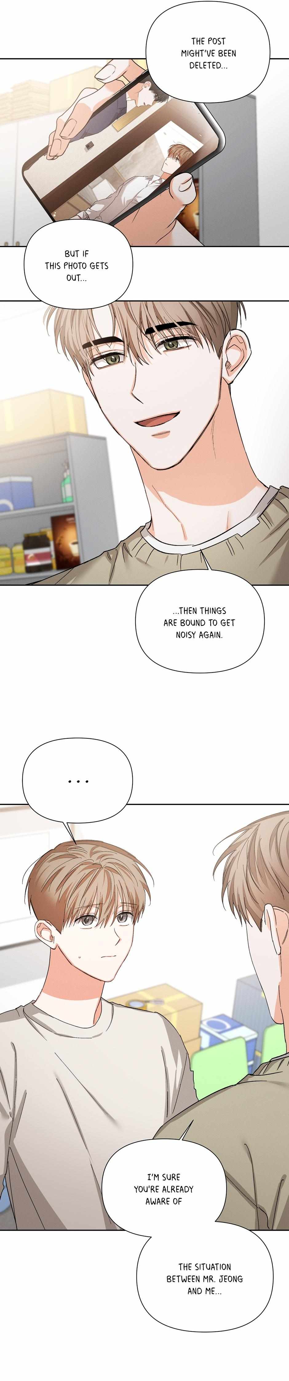 Nine to Nine Chapter 68 page 3 - 