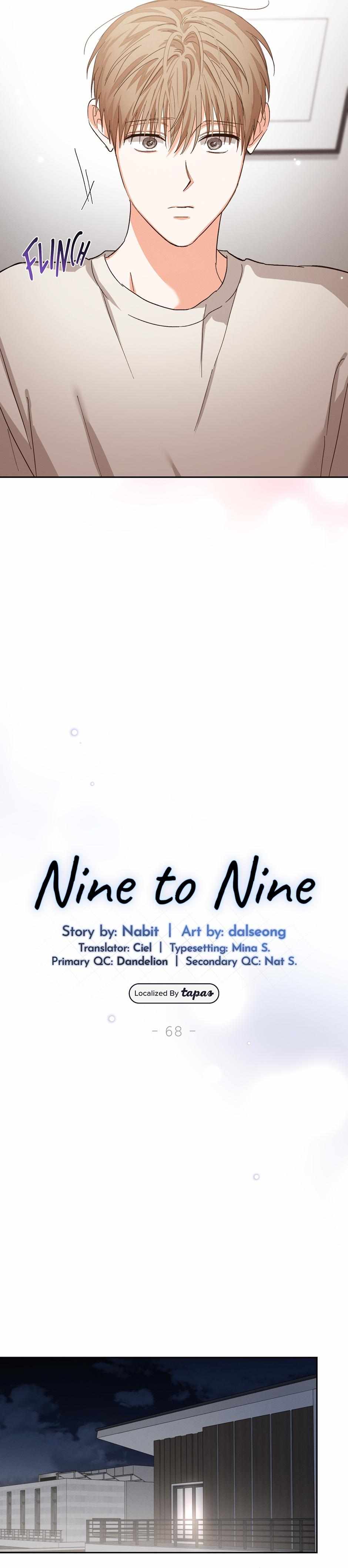 Nine to Nine Chapter 68 page 5 - 