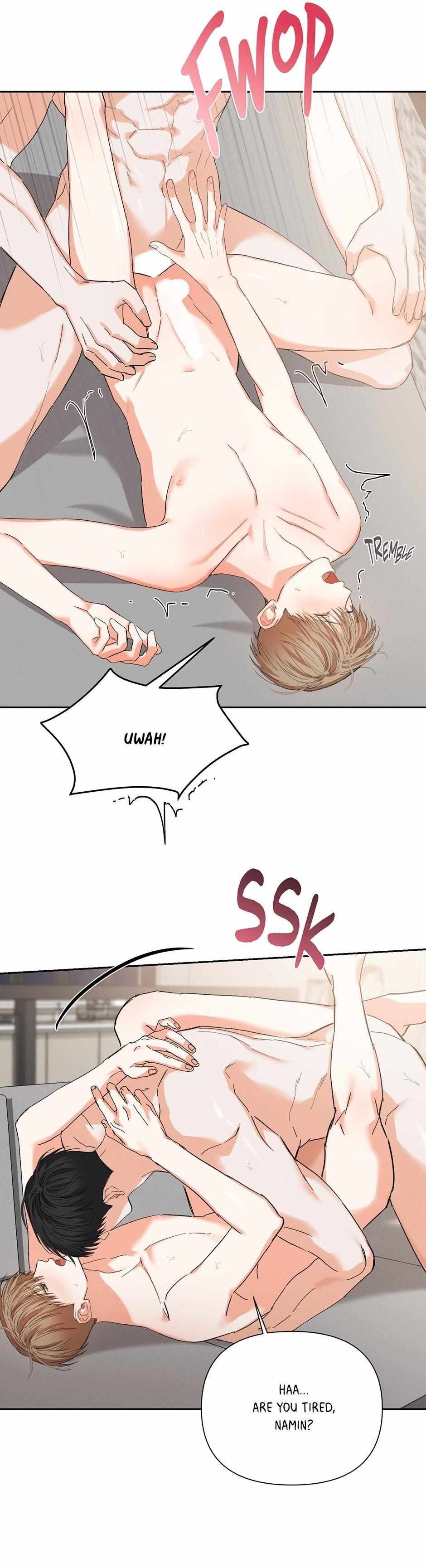 Nine to Nine Chapter 69 page 6 - 