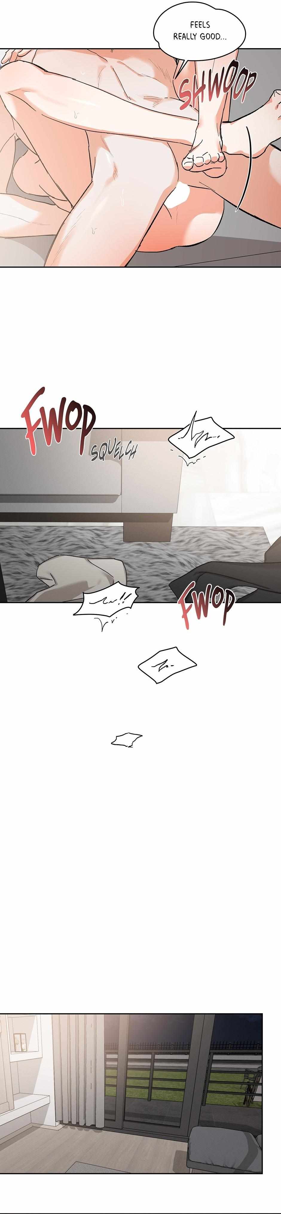 Nine to Nine Chapter 69 page 8 - 