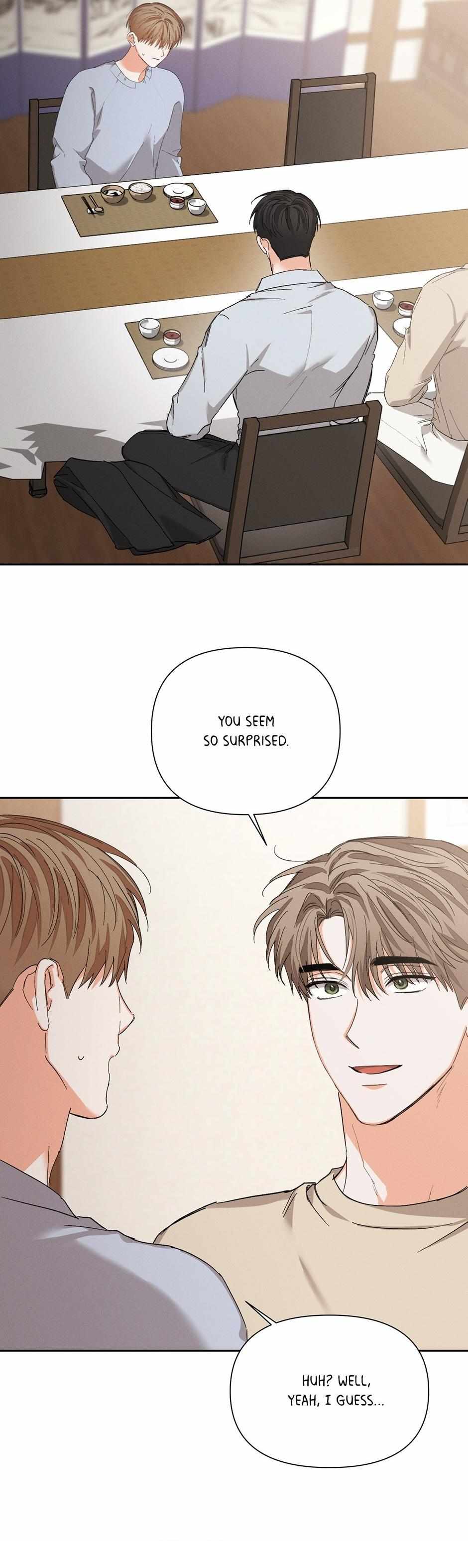 Nine to Nine Chapter 70 page 3 - 