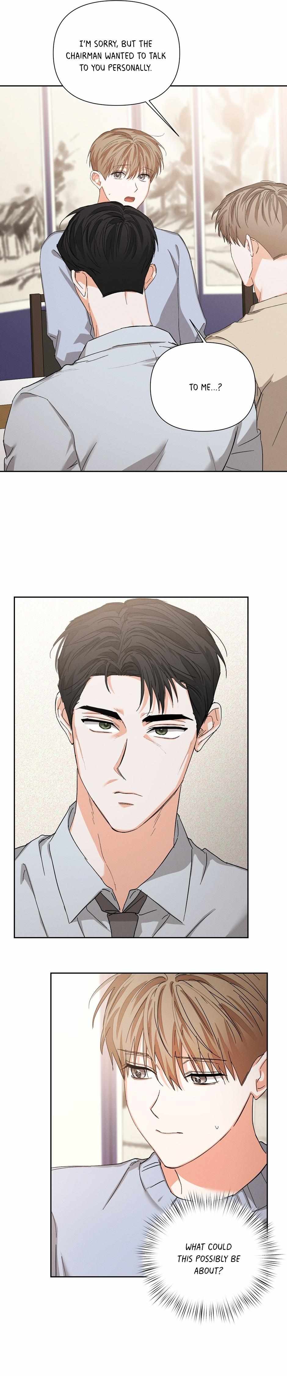 Nine to Nine Chapter 70 page 4 - 
