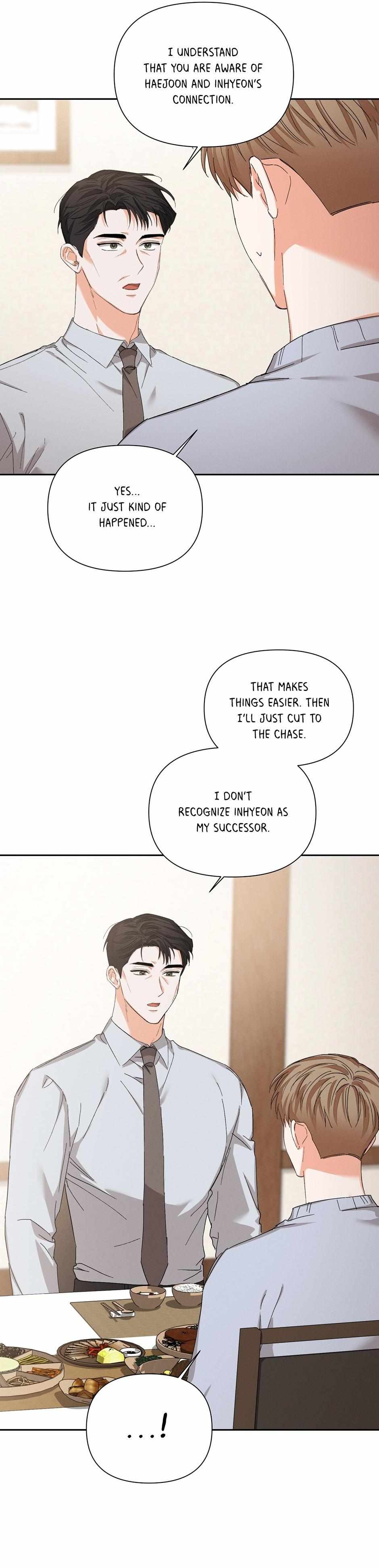 Nine to Nine Chapter 70 page 5 - 