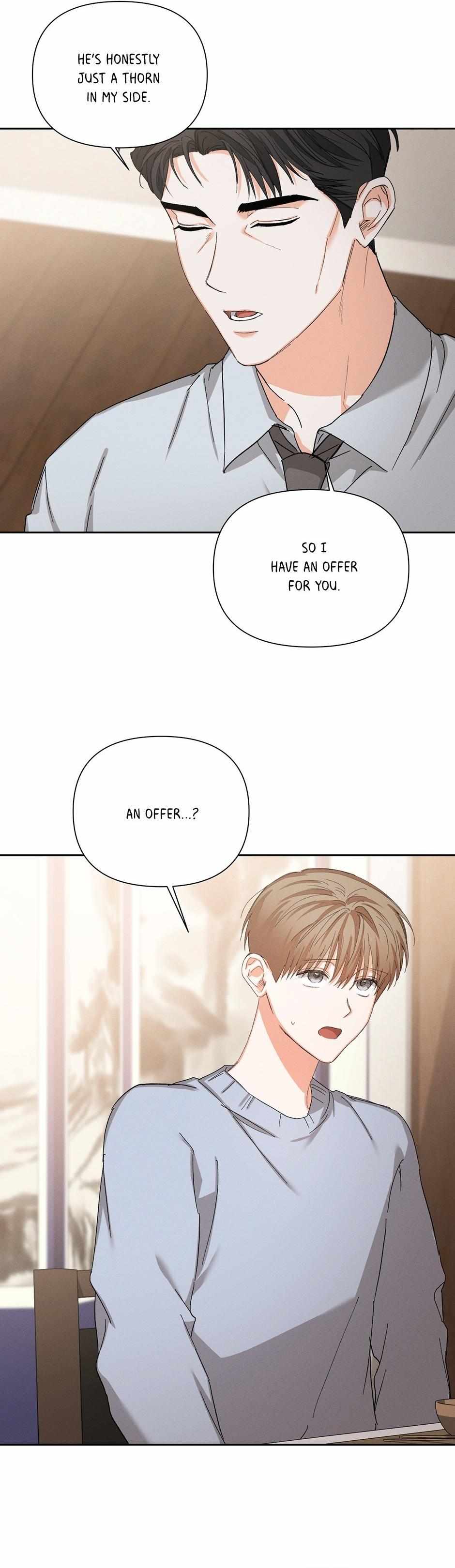Nine to Nine Chapter 70 page 6 - 