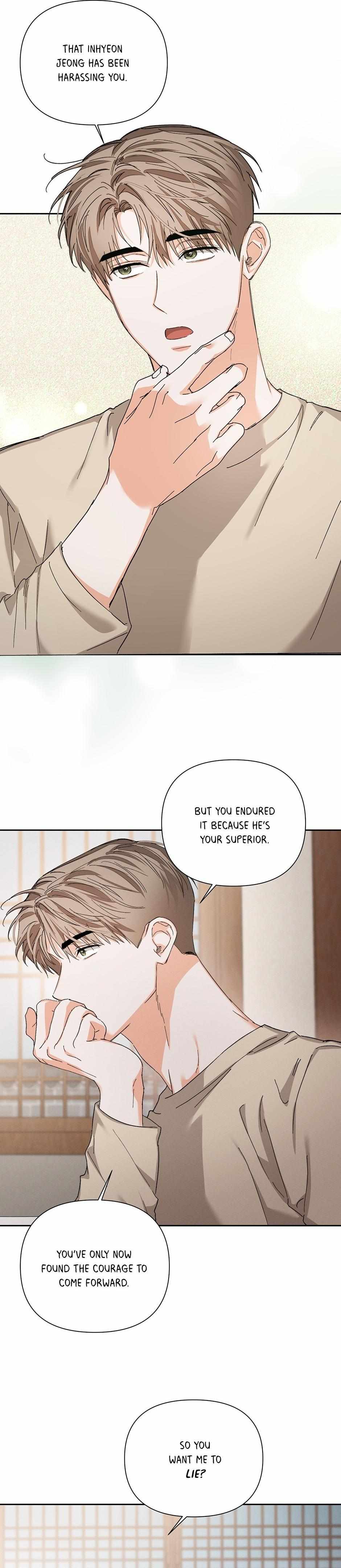 Nine to Nine Chapter 70 page 8 - 