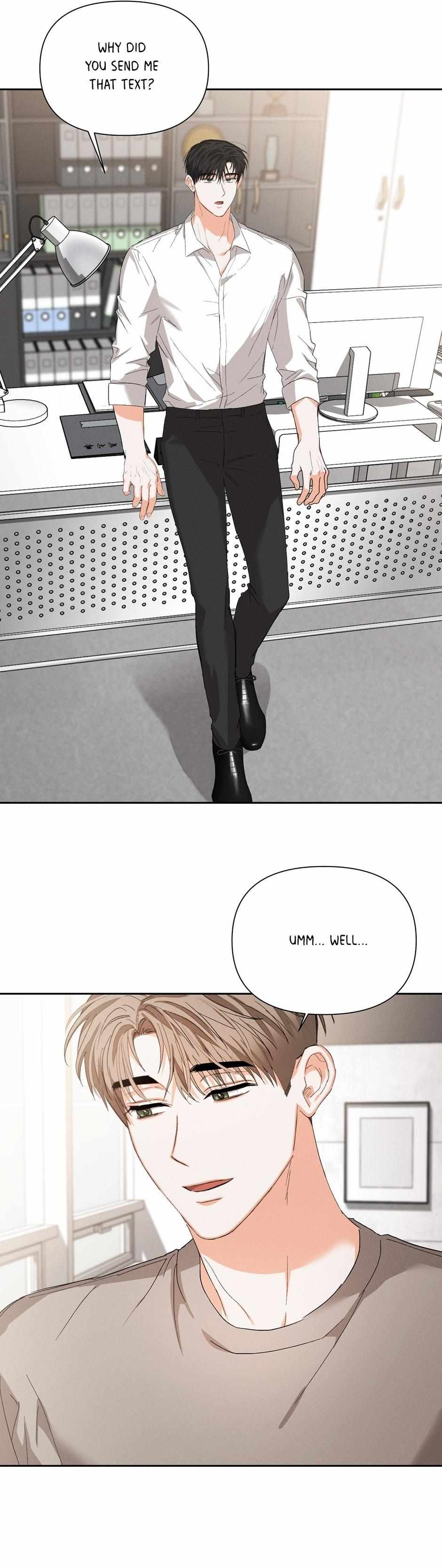 Nine to Nine Chapter 71 page 3 - 