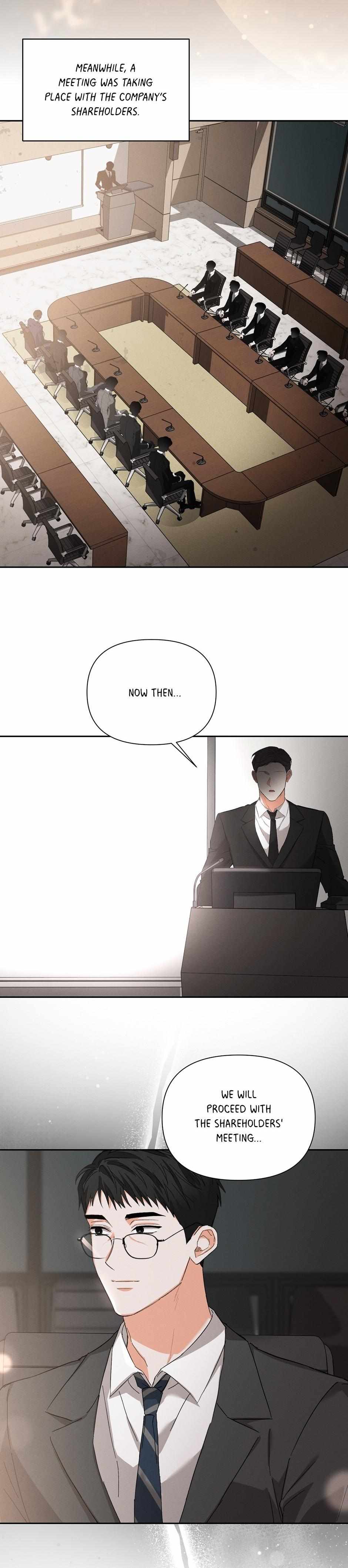 Nine to Nine Chapter 71 page 22 - 