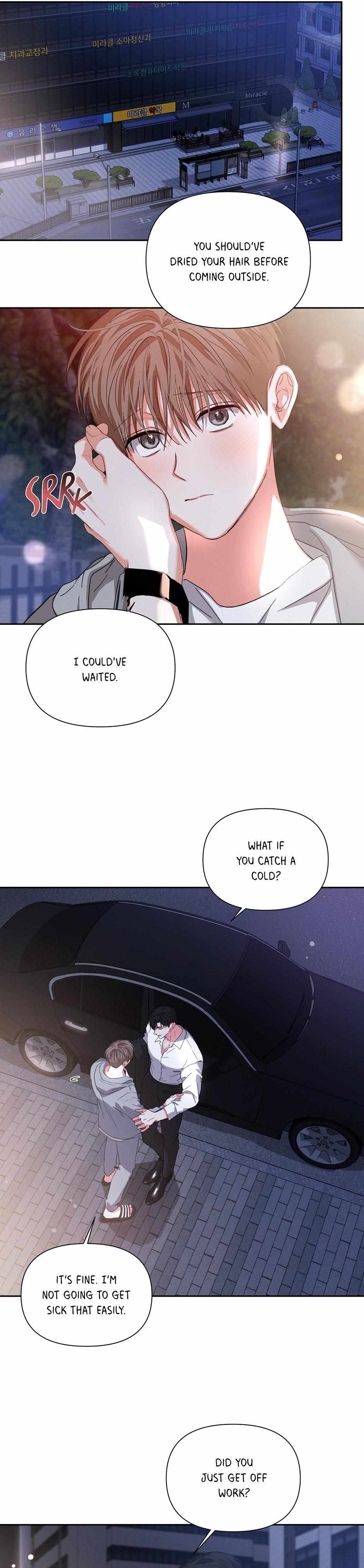 Nine to Nine Chapter 71 page 8 - 