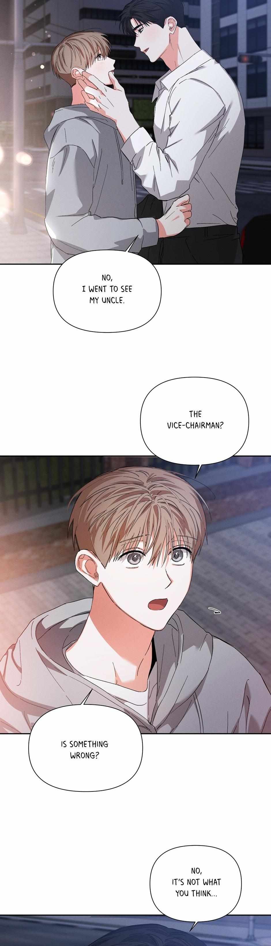 Nine to Nine Chapter 71 page 9 - 