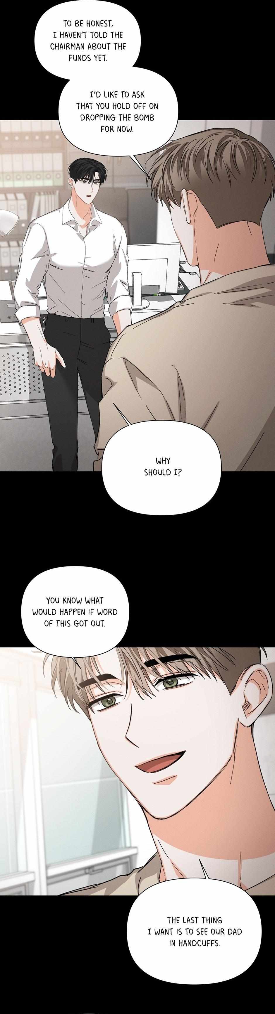 Nine to Nine Chapter 72 page 5 - 