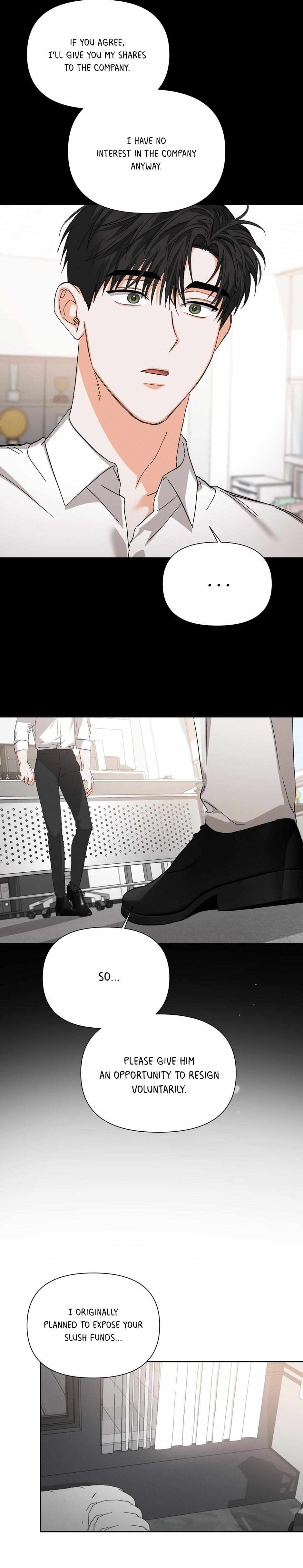 Nine to Nine Chapter 72 page 6 - 