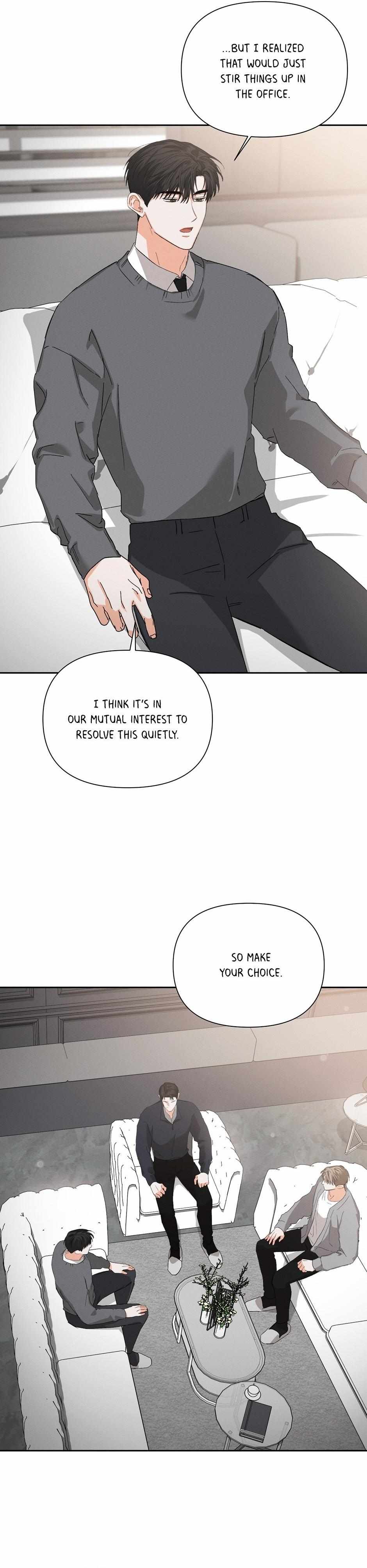 Nine to Nine Chapter 72 page 7 - 