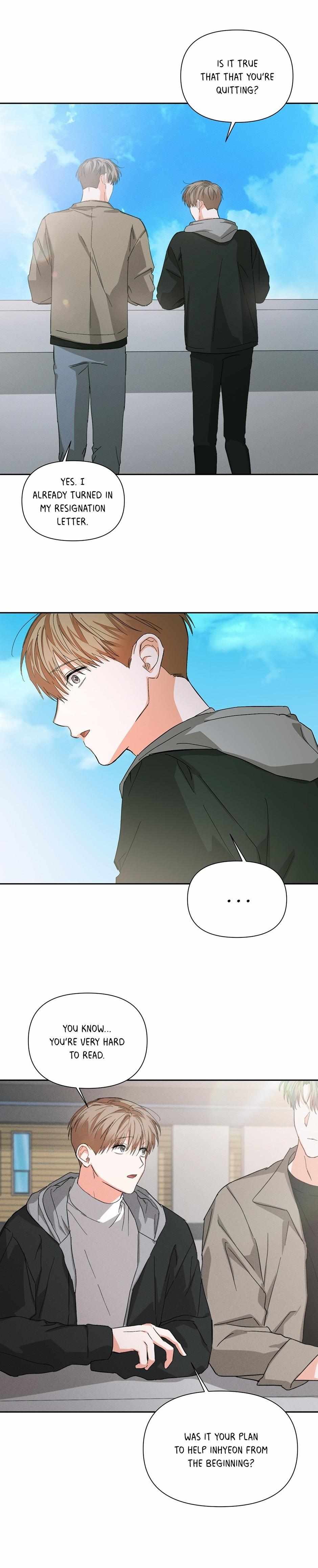 Nine to Nine Chapter 73 page 10 - 