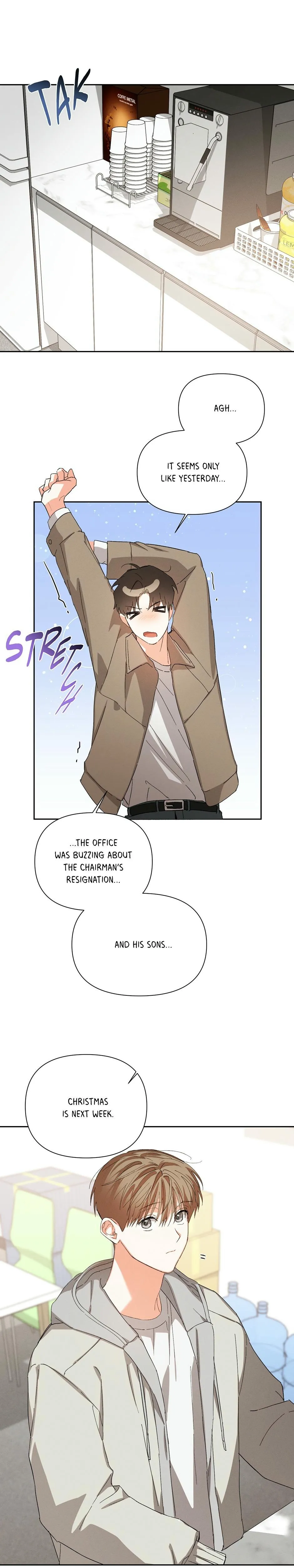 Nine to Nine Chapter 74 page 1 - 
