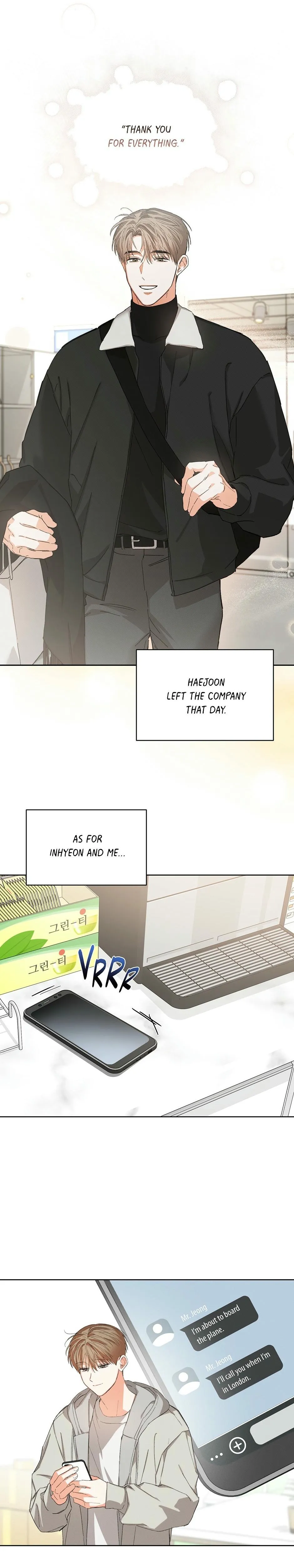 Nine to Nine Chapter 74 page 3 - 