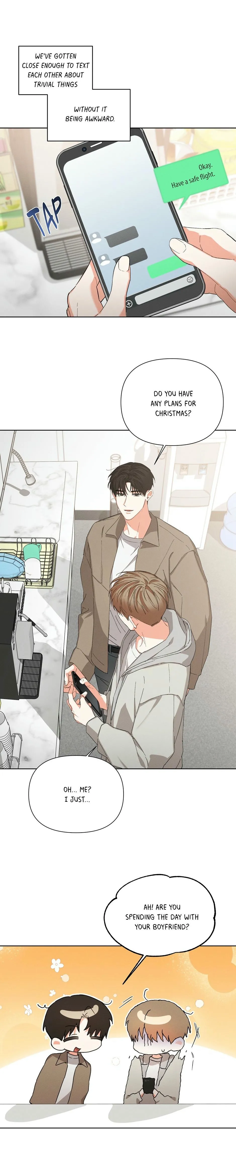 Nine to Nine Chapter 74 page 4 - 