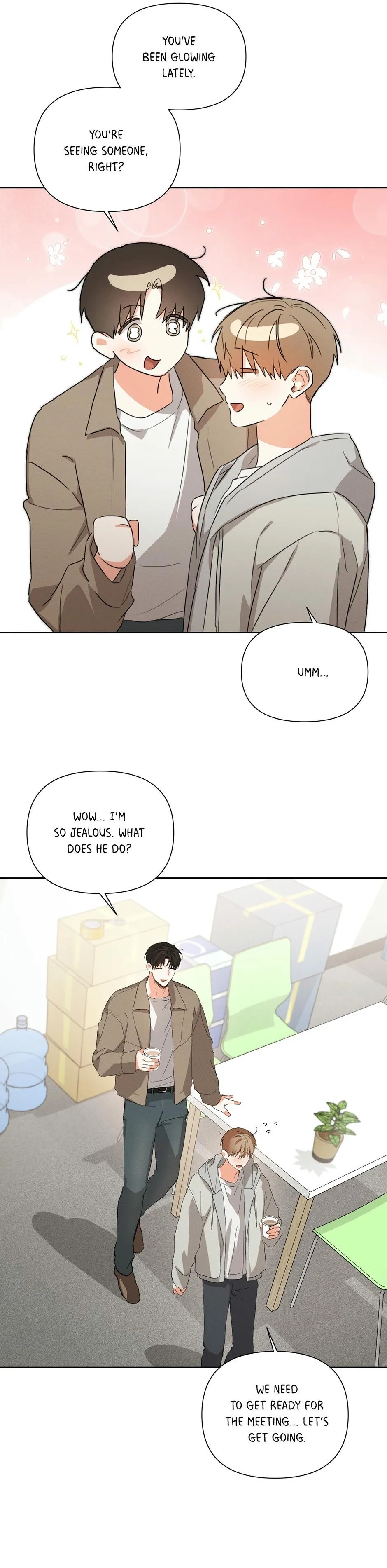 Nine to Nine Chapter 74 page 5 - 
