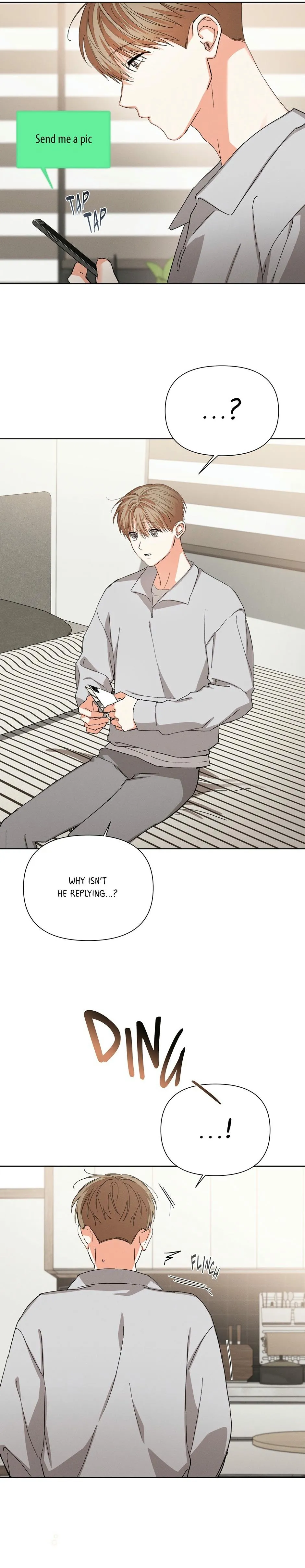 Nine to Nine Chapter 74 page 8 - 