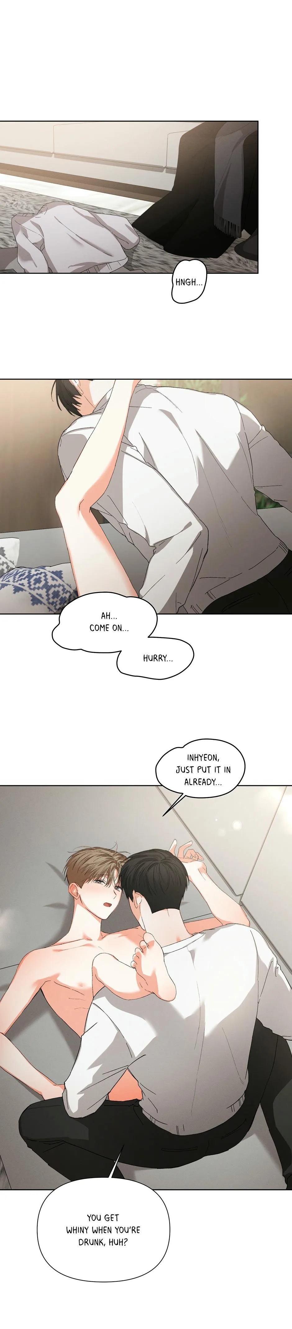 Nine to Nine Chapter 75 page 1 - 