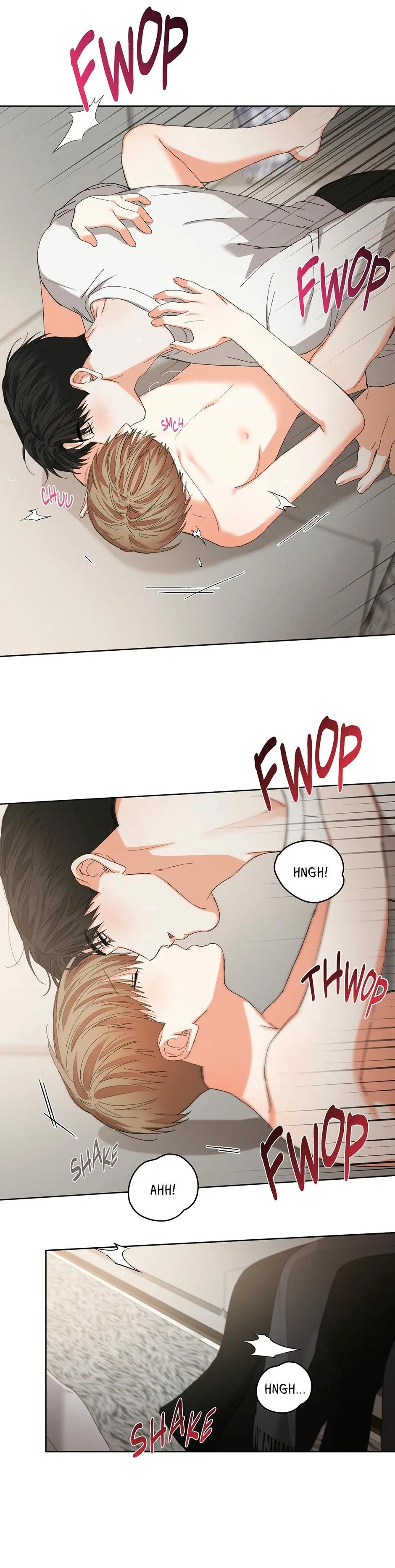 Nine to Nine Chapter 75 page 5 - 