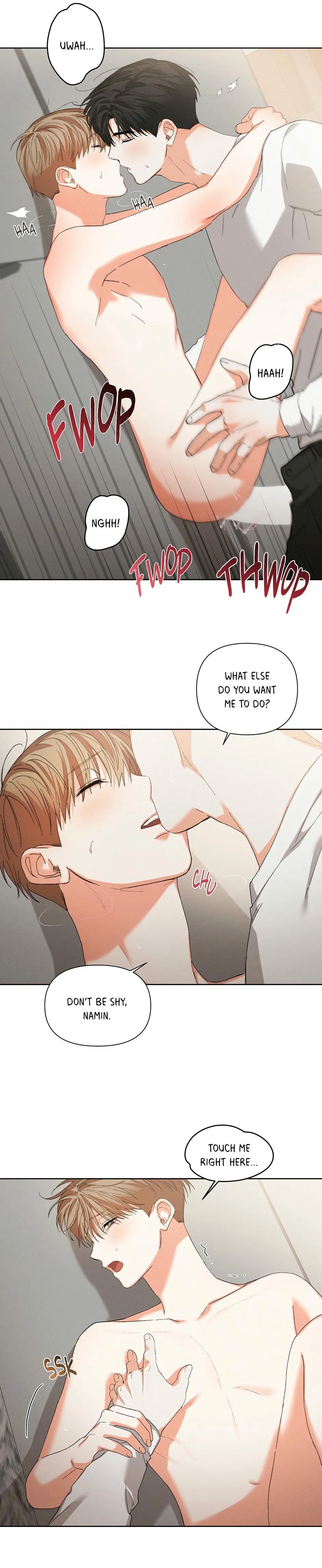 Nine to Nine Chapter 75 page 6 - 