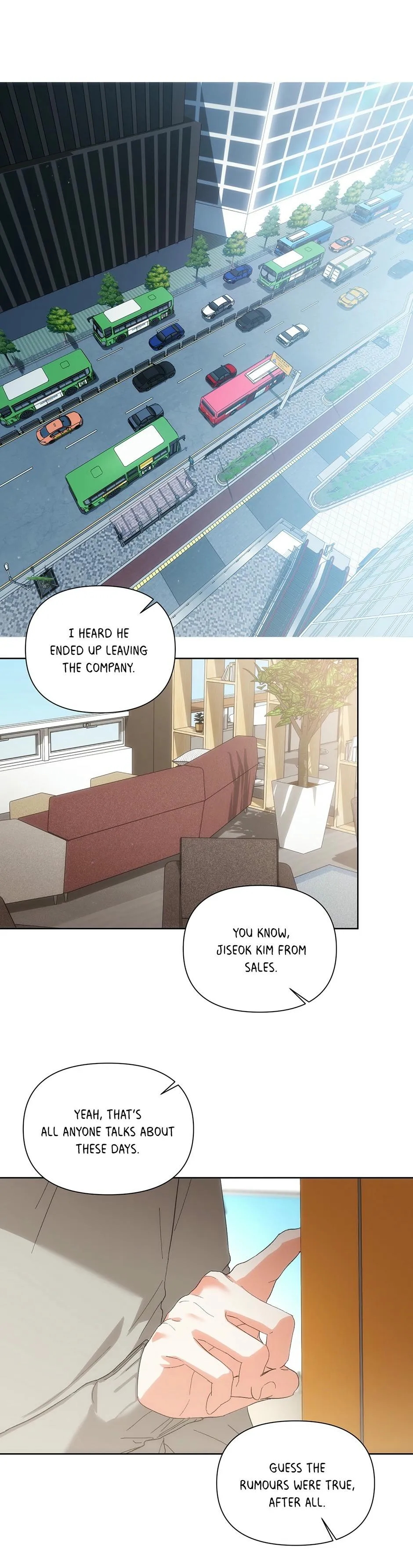 Nine to Nine Chapter 76 page 1 - 