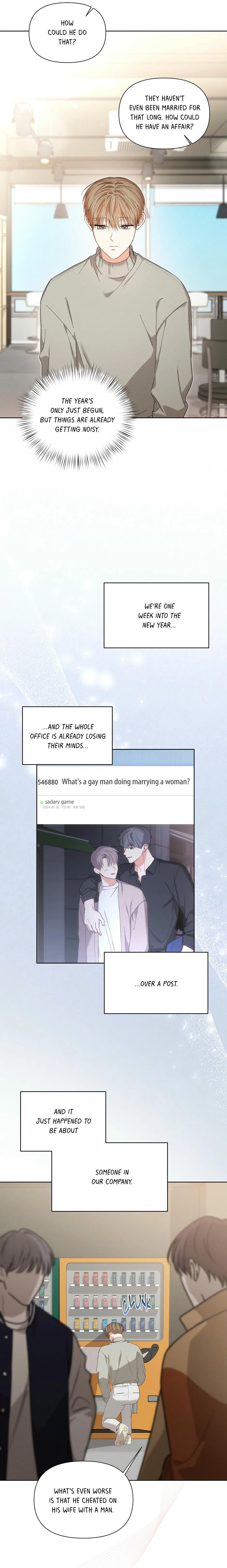 Nine to Nine Chapter 76 page 2 - 