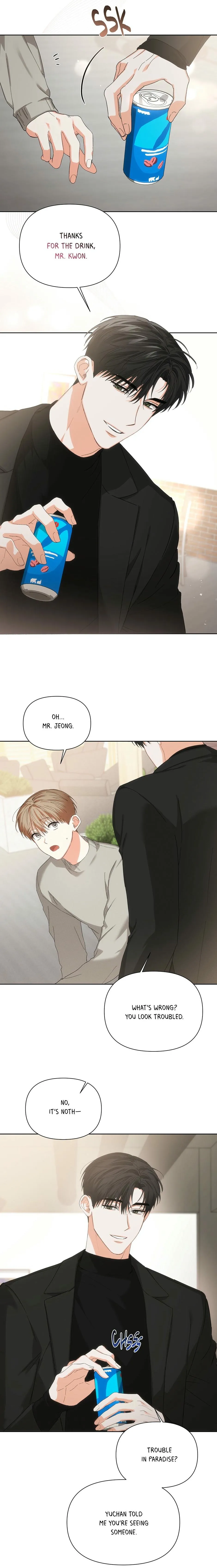 Nine to Nine Chapter 76 page 3 - 