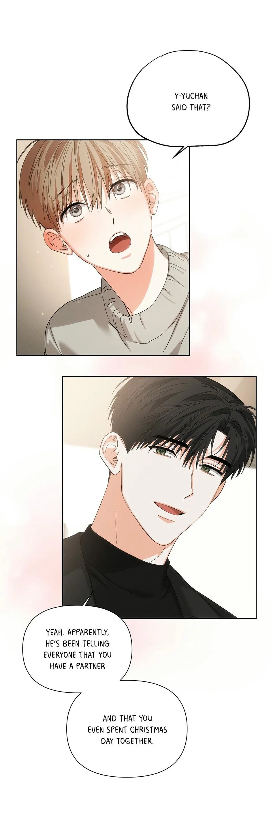 Nine to Nine Chapter 76 page 4 - 