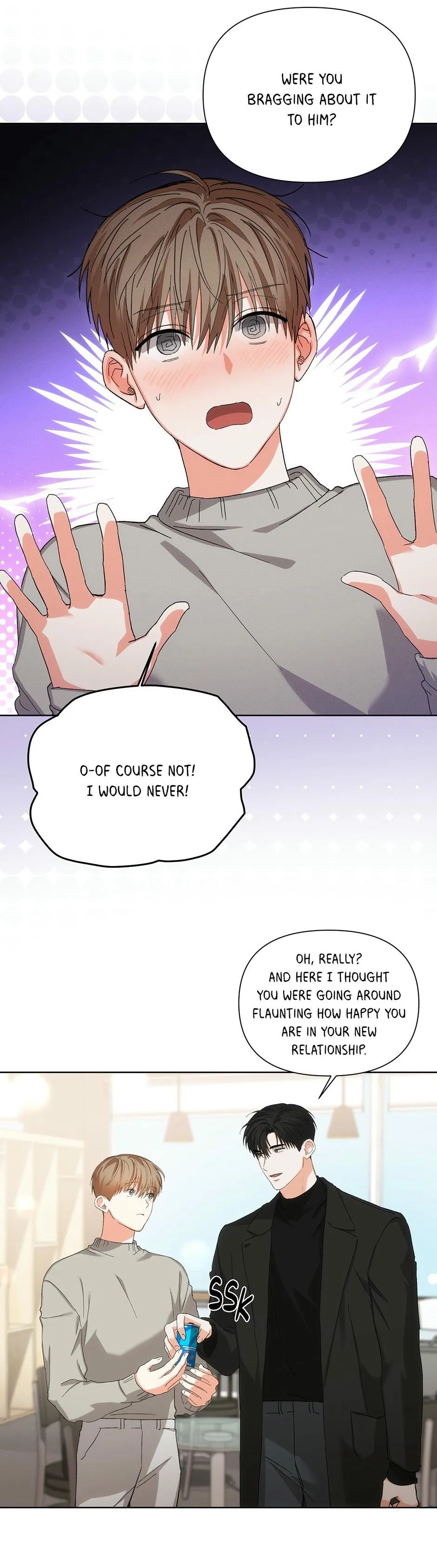 Nine to Nine Chapter 76 page 5 - 