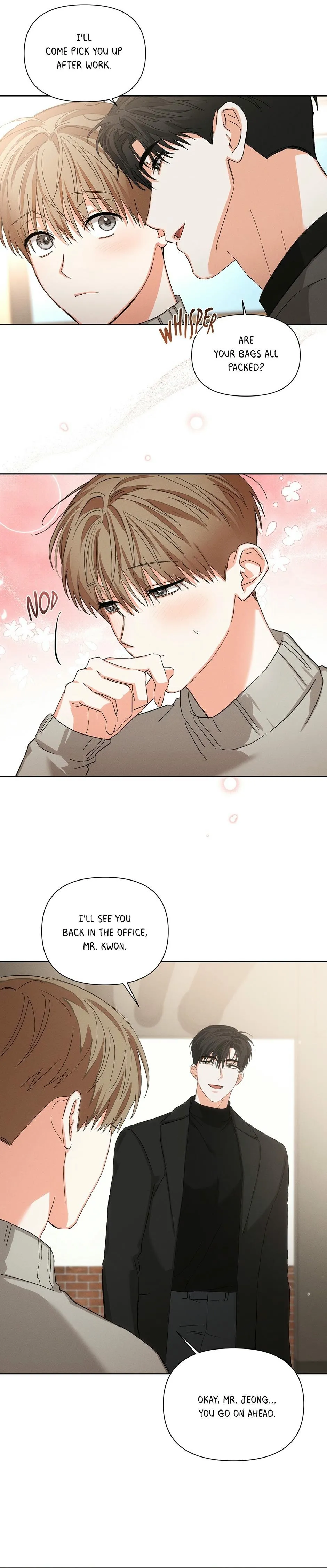 Nine to Nine Chapter 76 page 6 - 