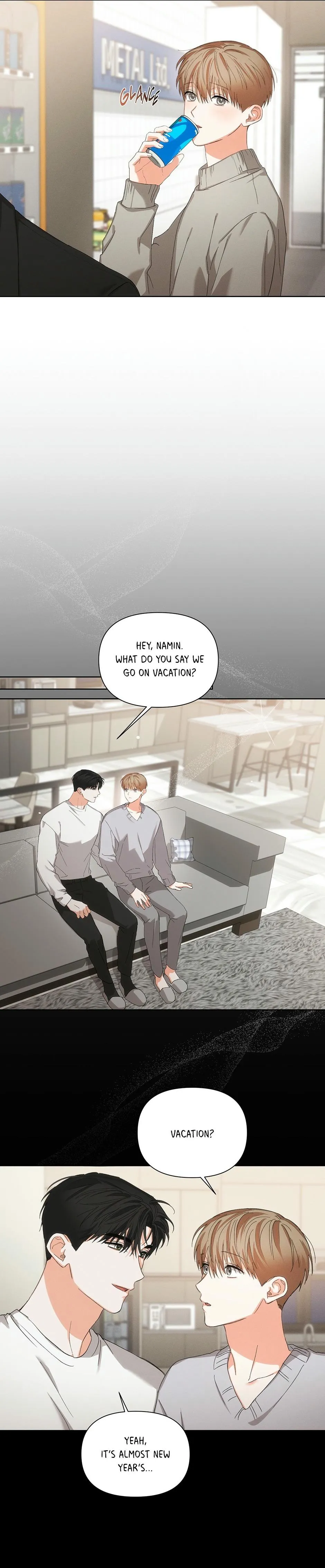 Nine to Nine Chapter 76 page 7 - 
