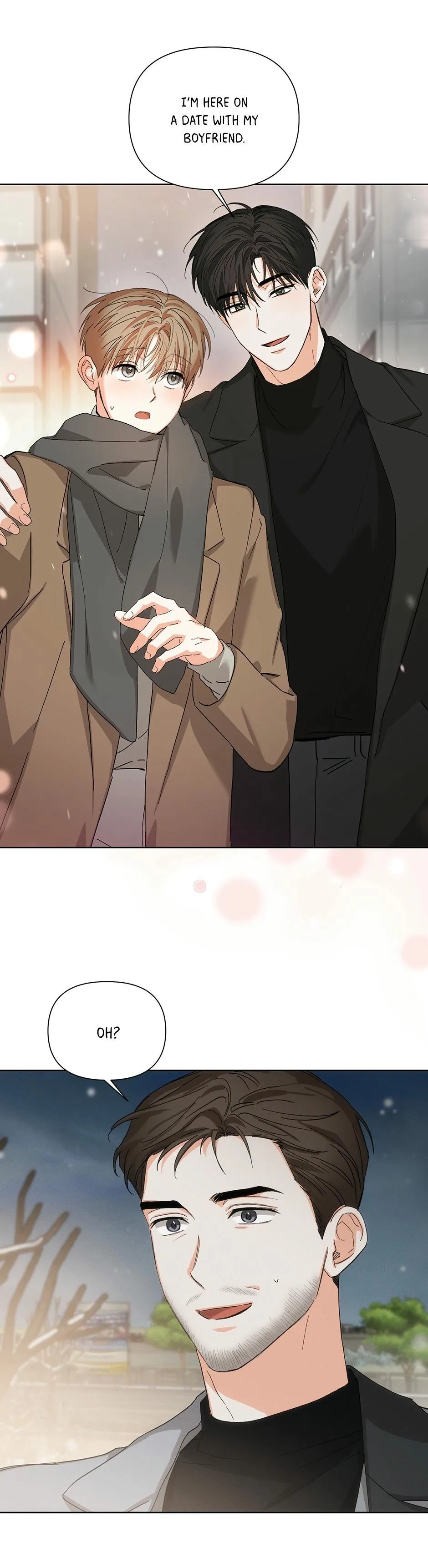 Nine to Nine Chapter 77 page 1 - 