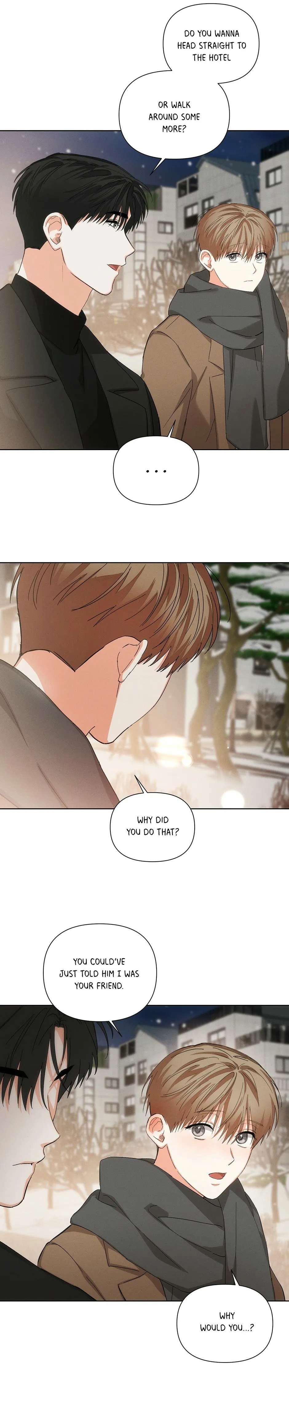 Nine to Nine Chapter 77 page 5 - 