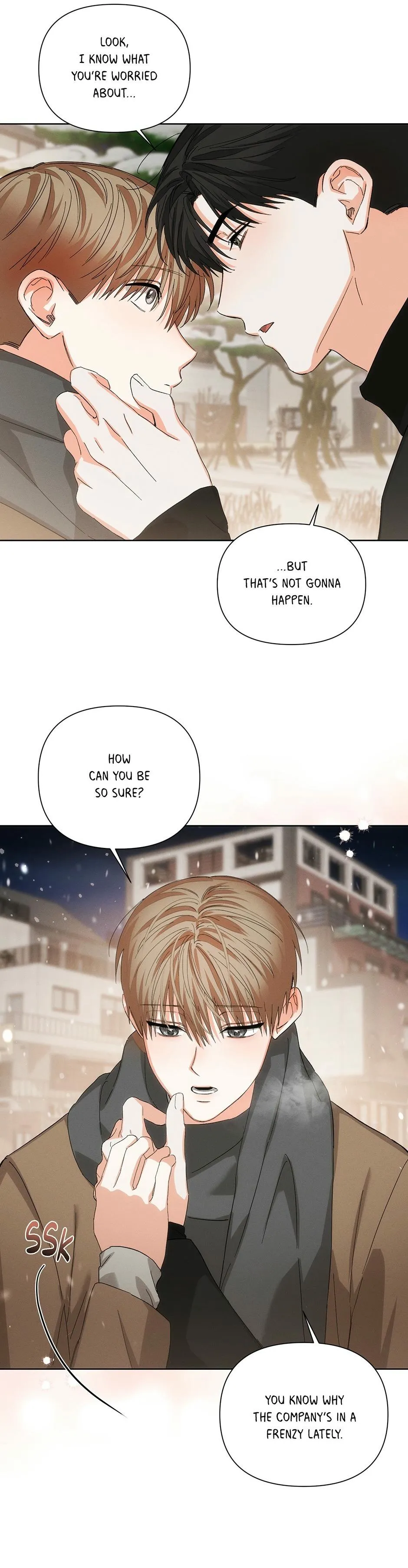 Nine to Nine Chapter 77 page 6 - 