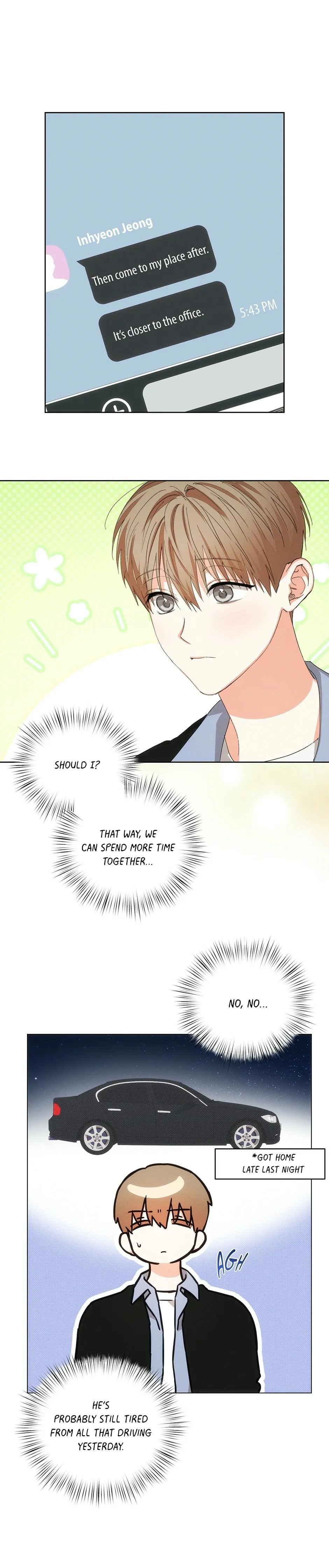 Nine to Nine Chapter 79 page 1 - 