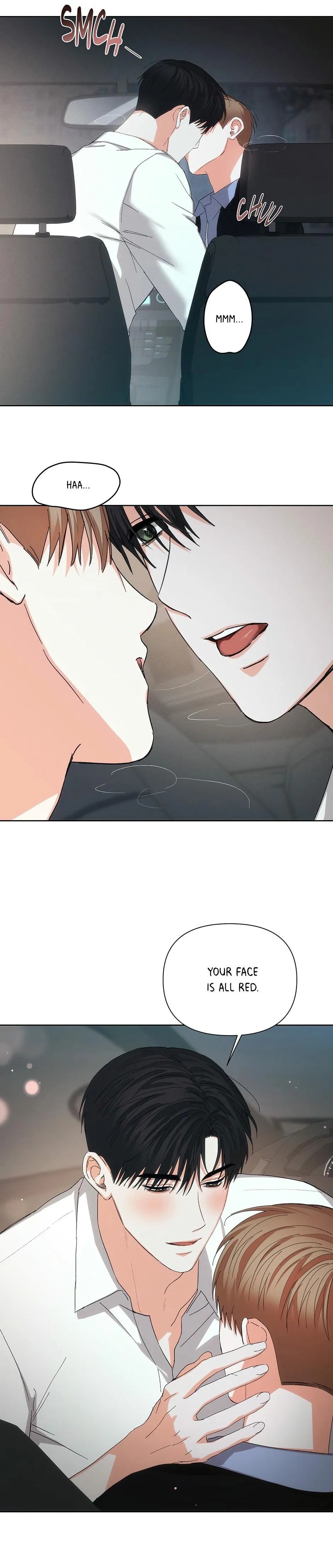 Nine to Nine Chapter 79 page 5 - 