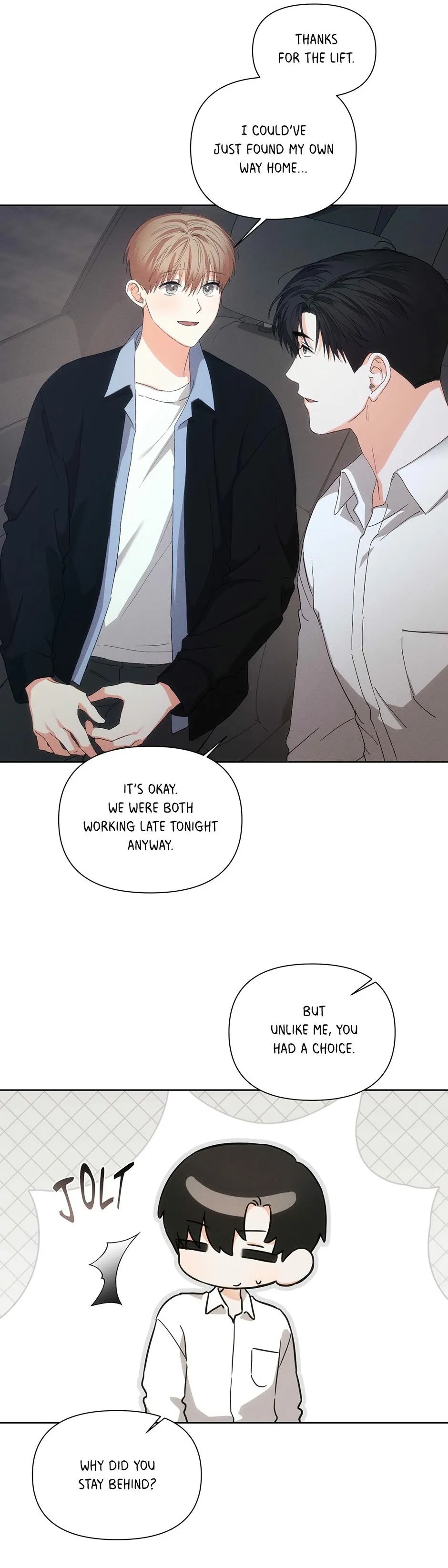 Nine to Nine Chapter 79 page 7 - 