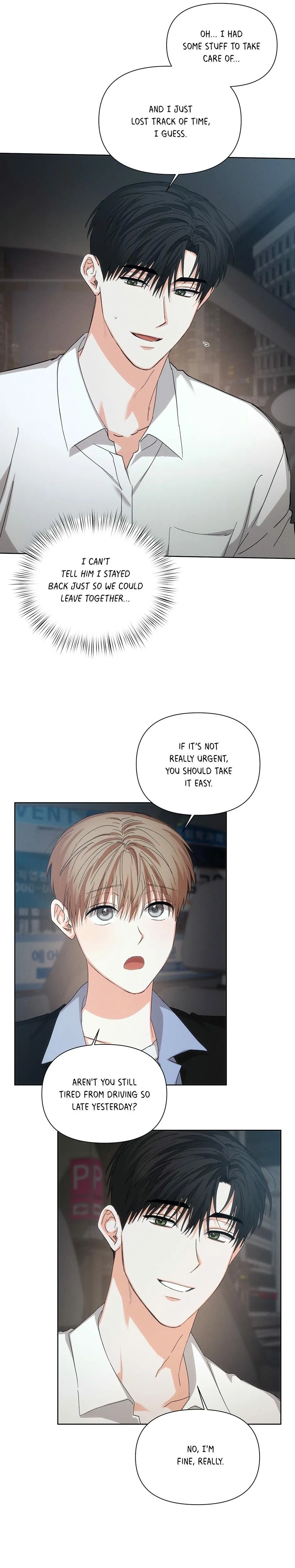 Nine to Nine Chapter 79 page 8 - 