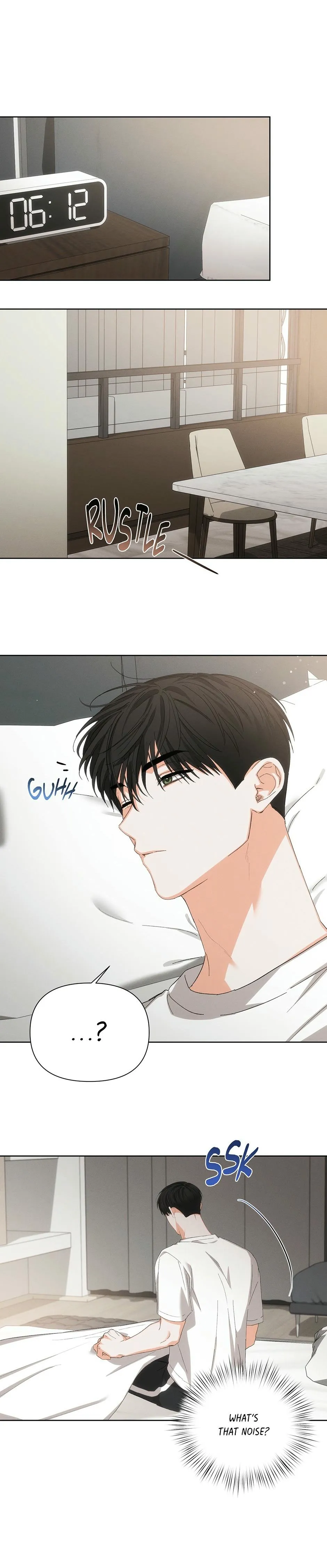 Nine to Nine Chapter 80 page 1 - 