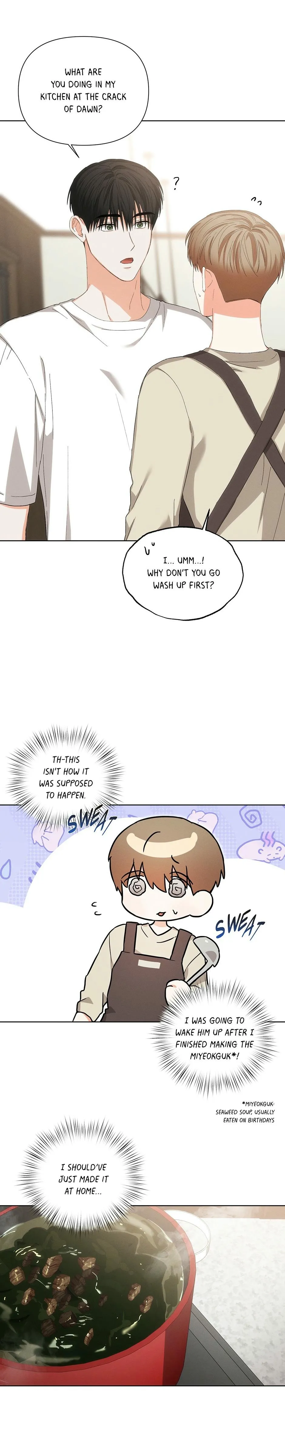 Nine to Nine Chapter 80 page 3 - 
