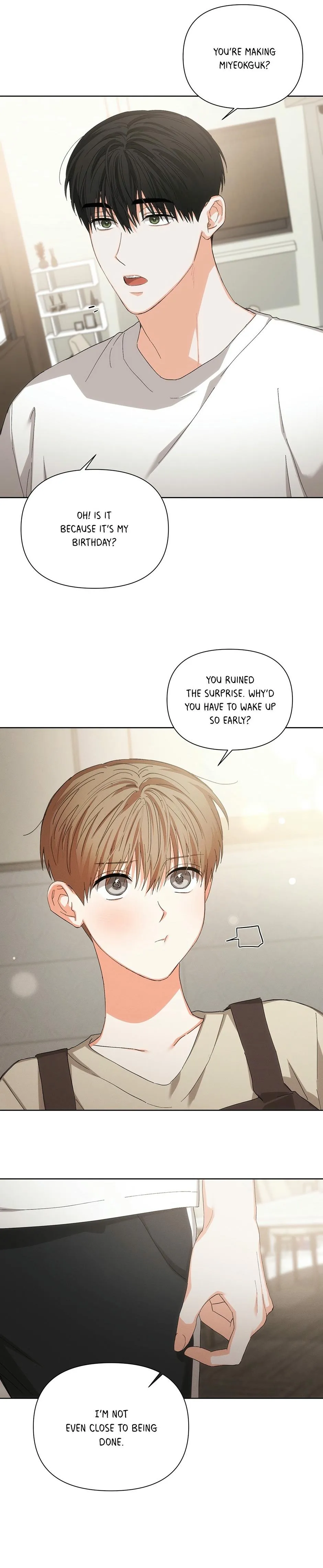 Nine to Nine Chapter 80 page 4 - 