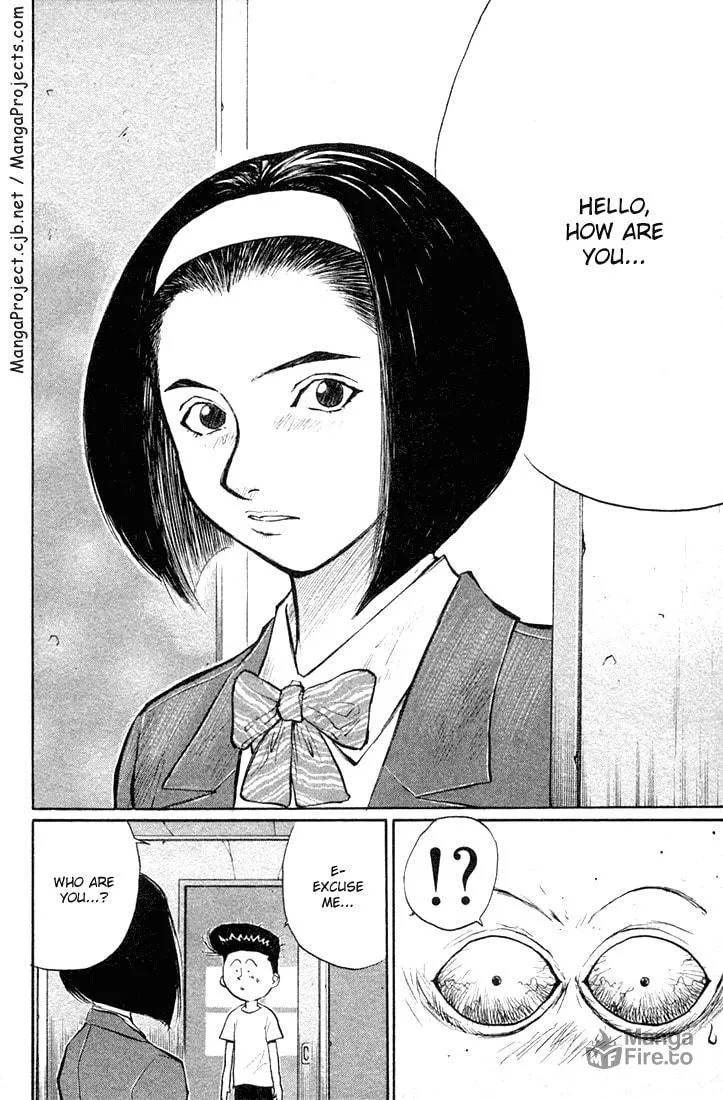 Ningen Kyoki Katsuo! Chapter 21 page 18 - 