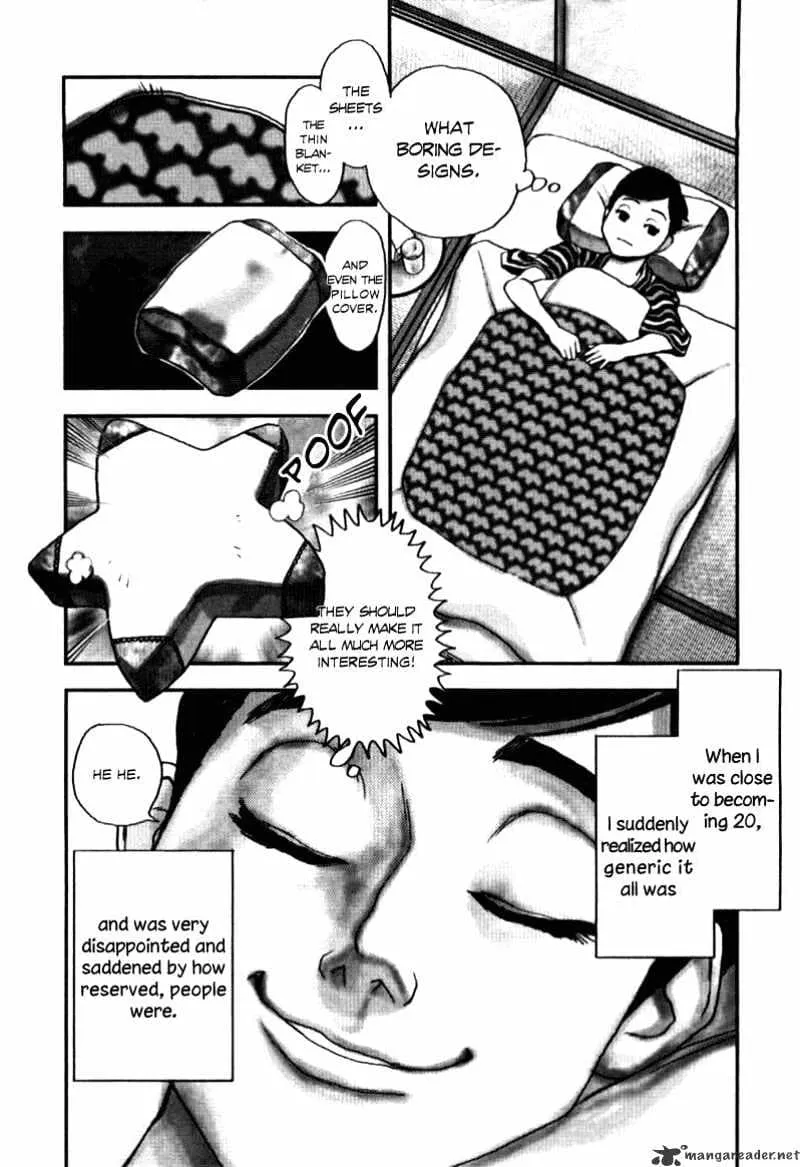 Ningen Shikkaku Chapter 1 page 12 - 