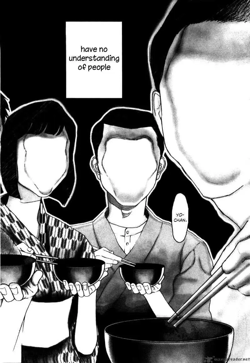 Ningen Shikkaku Chapter 1 page 18 - 