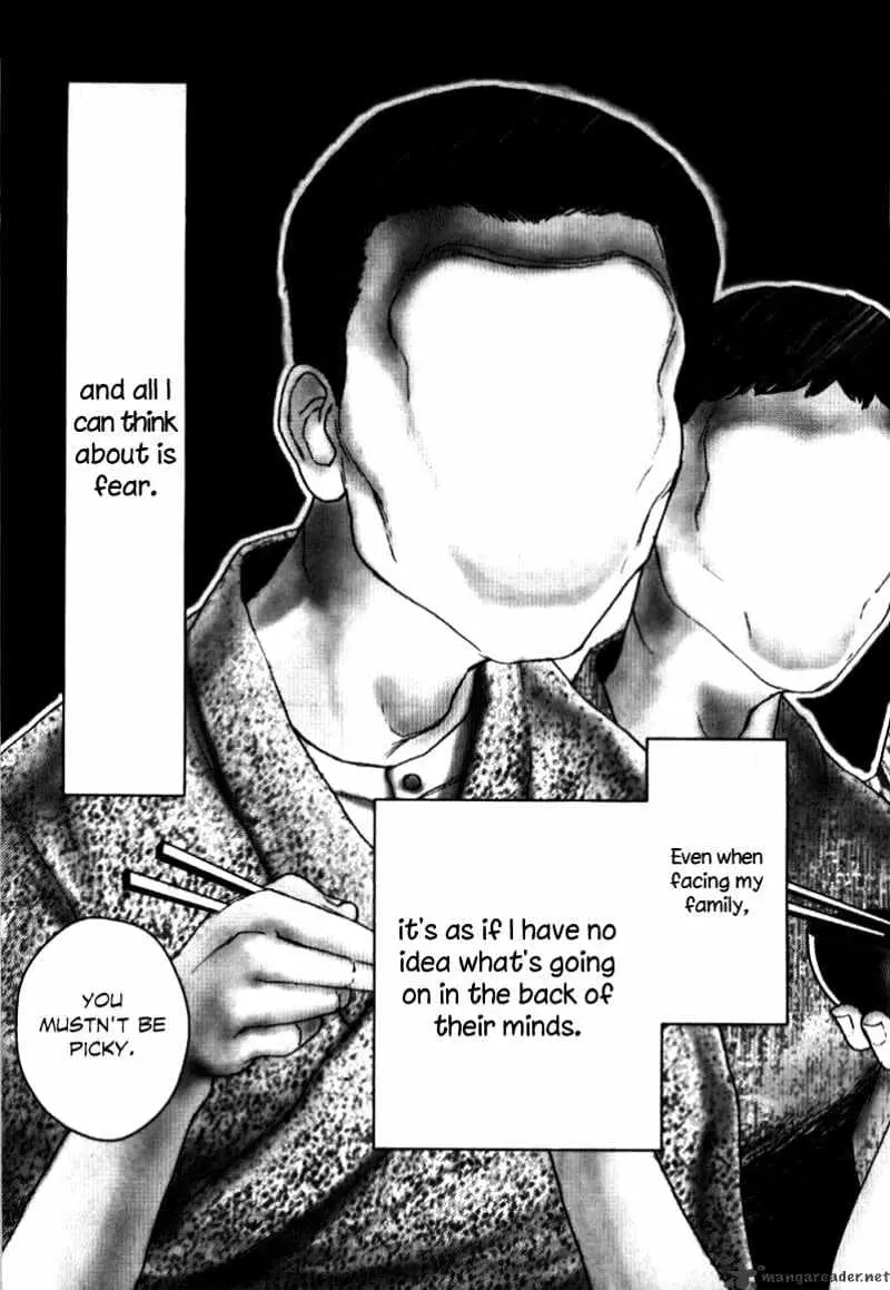 Ningen Shikkaku Chapter 1 page 19 - 