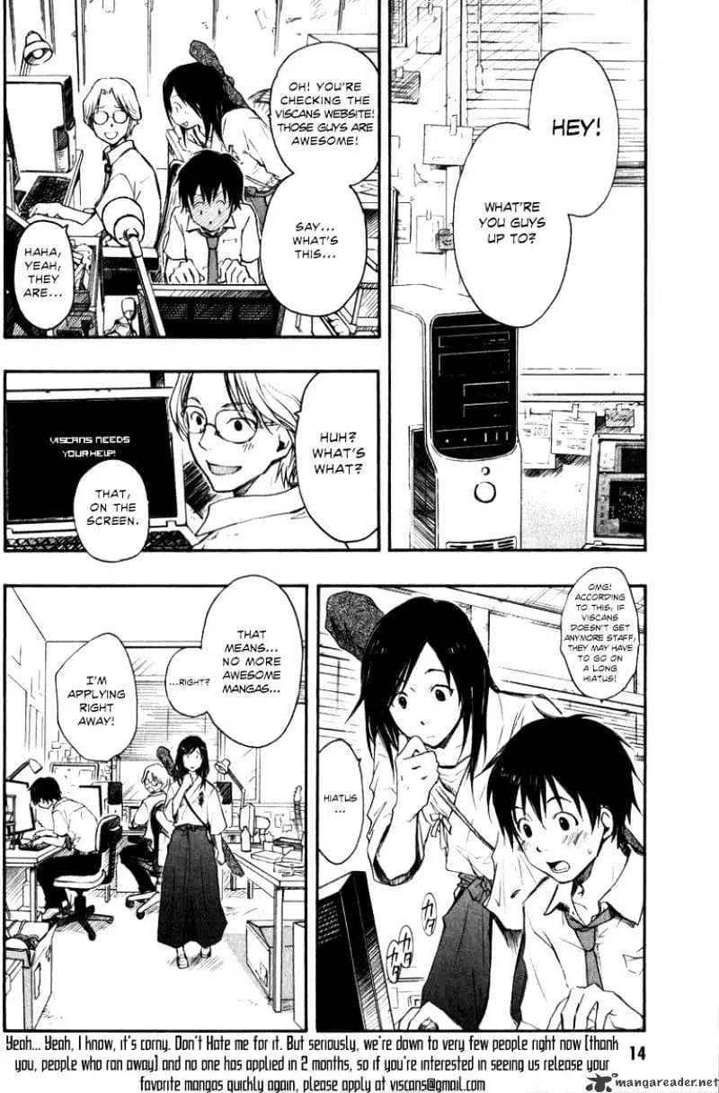 Ningen Shikkaku Chapter 1 page 31 - 
