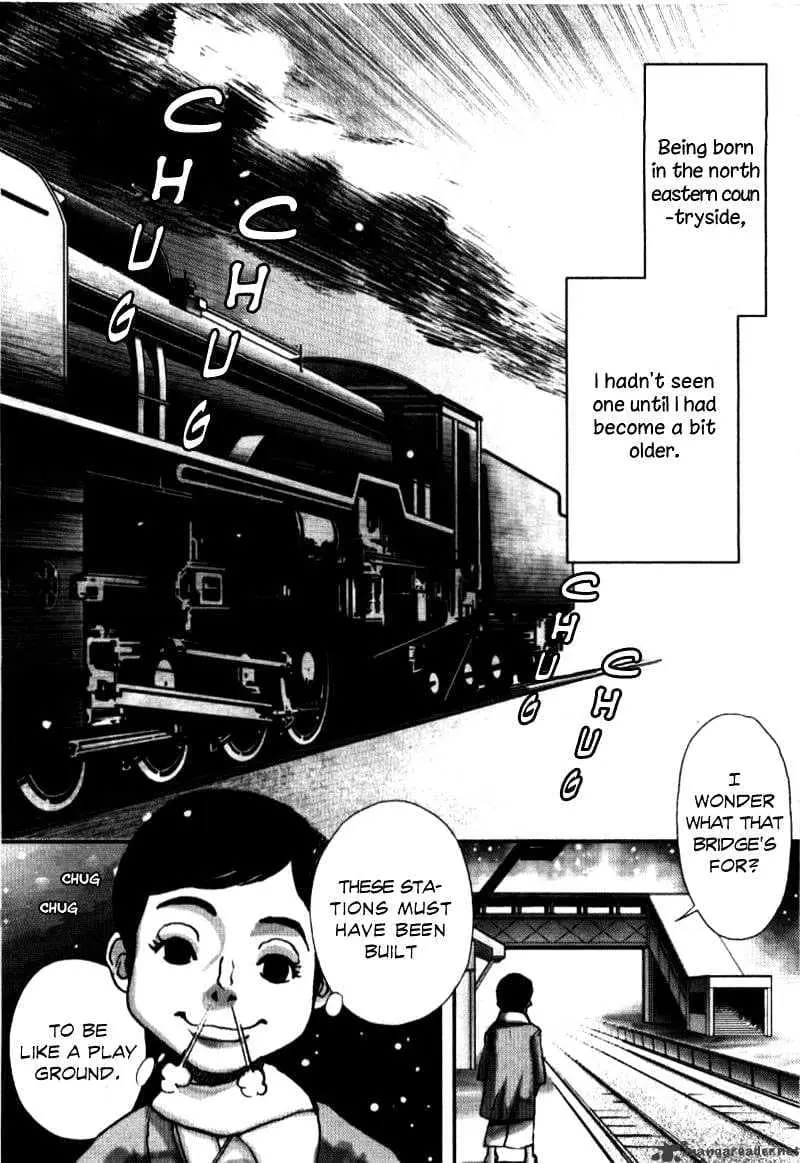 Ningen Shikkaku Chapter 1 page 10 - 